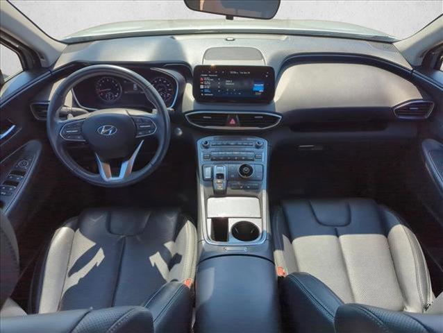 used 2023 Hyundai Santa Fe car, priced at $24,166
