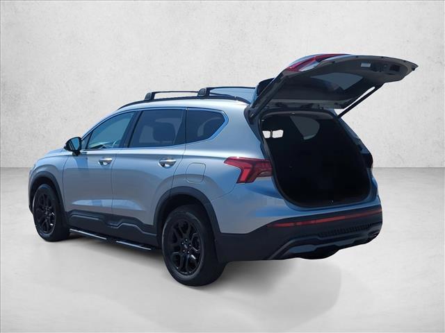 used 2023 Hyundai Santa Fe car, priced at $24,166