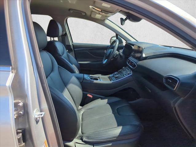 used 2023 Hyundai Santa Fe car, priced at $24,166