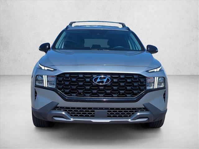 used 2023 Hyundai Santa Fe car, priced at $24,166