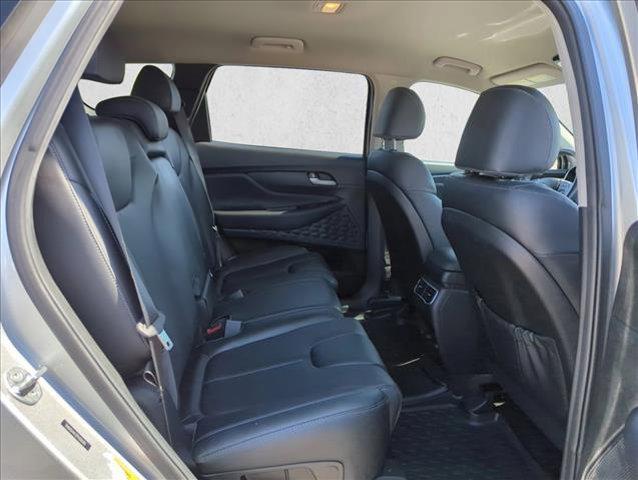 used 2023 Hyundai Santa Fe car, priced at $24,166