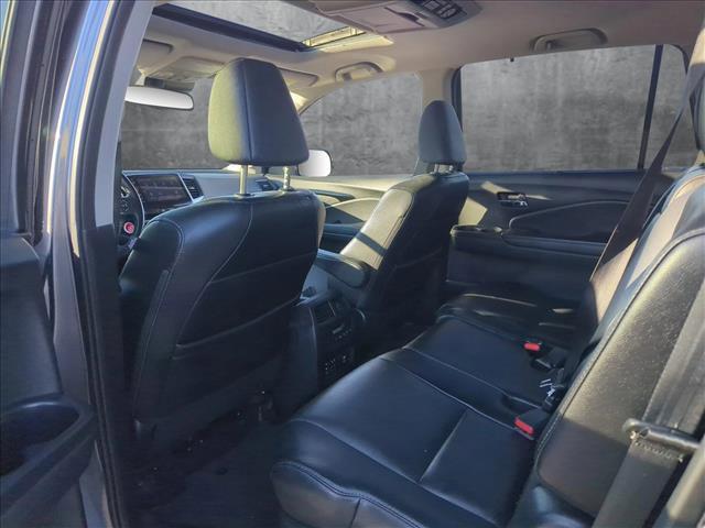 used 2017 Honda Pilot car, priced at $19,959