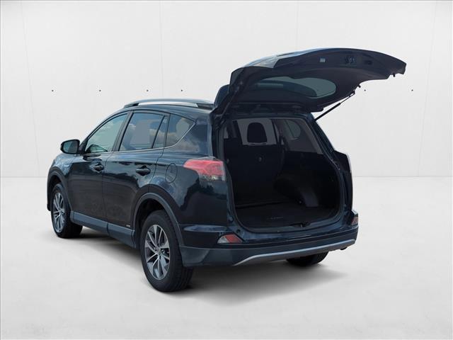used 2018 Toyota RAV4 Hybrid car, priced at $16,984