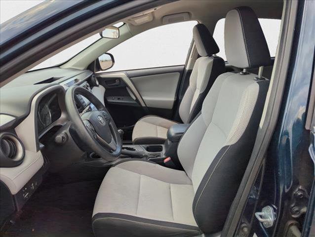 used 2018 Toyota RAV4 Hybrid car, priced at $16,984