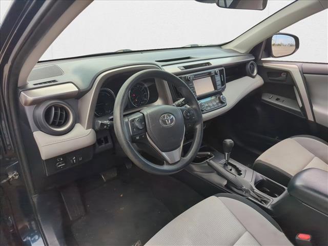 used 2018 Toyota RAV4 Hybrid car, priced at $16,984