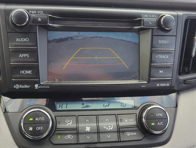 used 2018 Toyota RAV4 Hybrid car, priced at $16,984