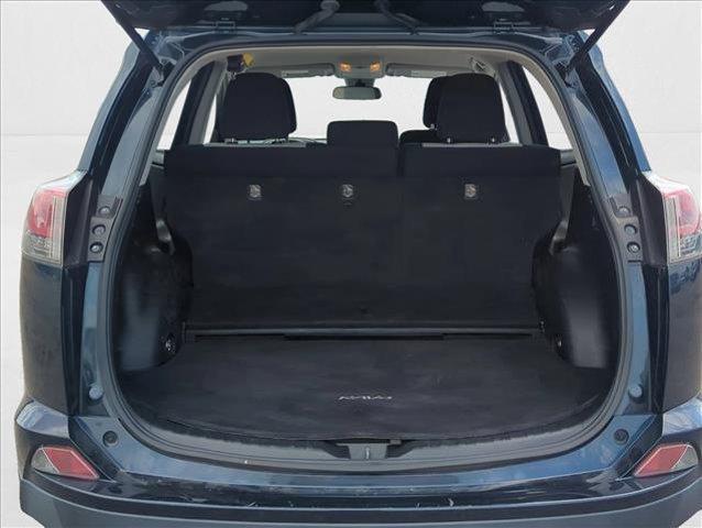 used 2018 Toyota RAV4 Hybrid car, priced at $16,984