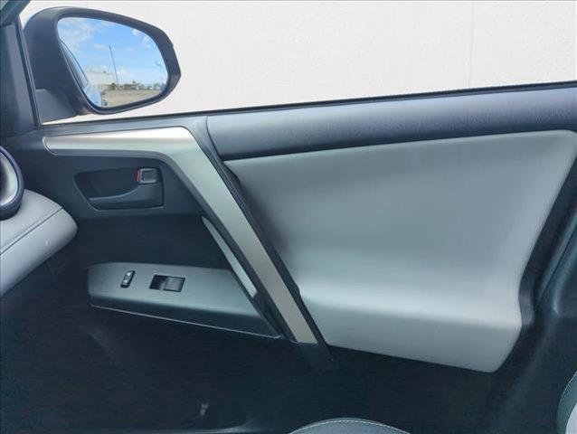 used 2018 Toyota RAV4 Hybrid car, priced at $16,984