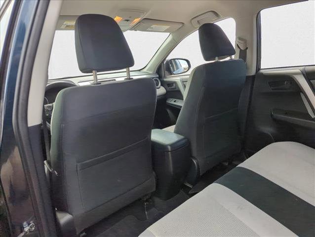 used 2018 Toyota RAV4 Hybrid car, priced at $16,984