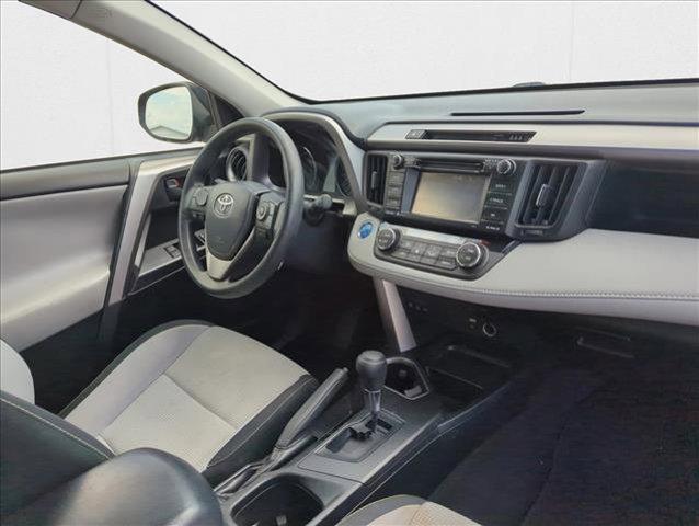 used 2018 Toyota RAV4 Hybrid car, priced at $16,984