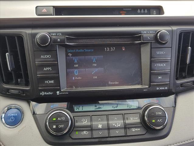 used 2018 Toyota RAV4 Hybrid car, priced at $16,984