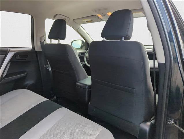 used 2018 Toyota RAV4 Hybrid car, priced at $16,984