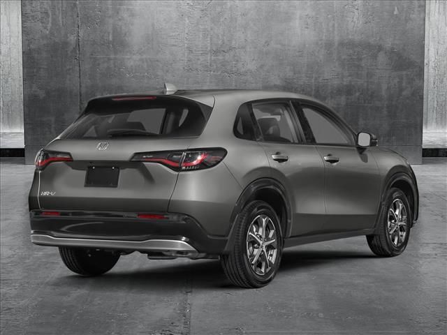 new 2026 Honda HR-V car, priced at $31,445