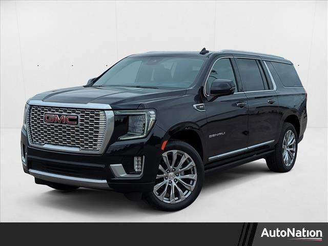 used 2023 GMC Yukon XL car, priced at $54,498