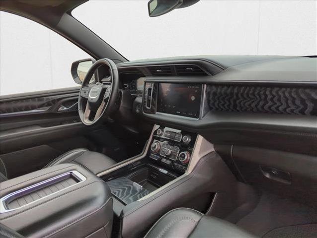 used 2023 GMC Yukon XL car, priced at $54,498