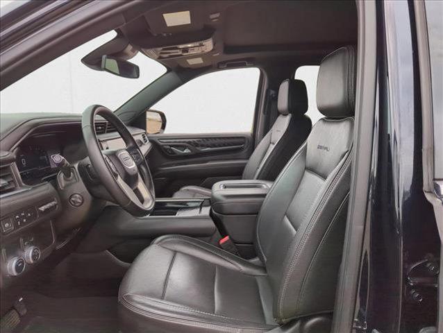 used 2023 GMC Yukon XL car, priced at $54,498