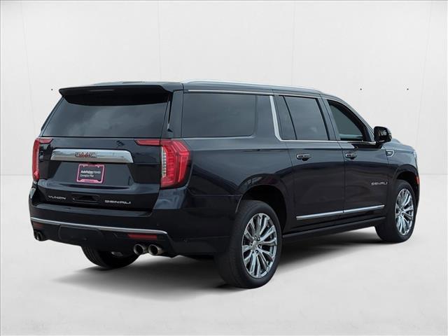 used 2023 GMC Yukon XL car, priced at $54,498