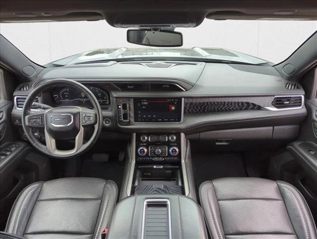used 2023 GMC Yukon XL car, priced at $54,498
