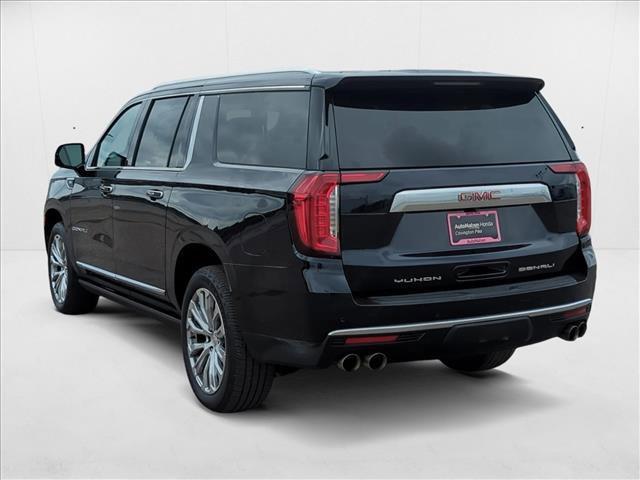used 2023 GMC Yukon XL car, priced at $54,498