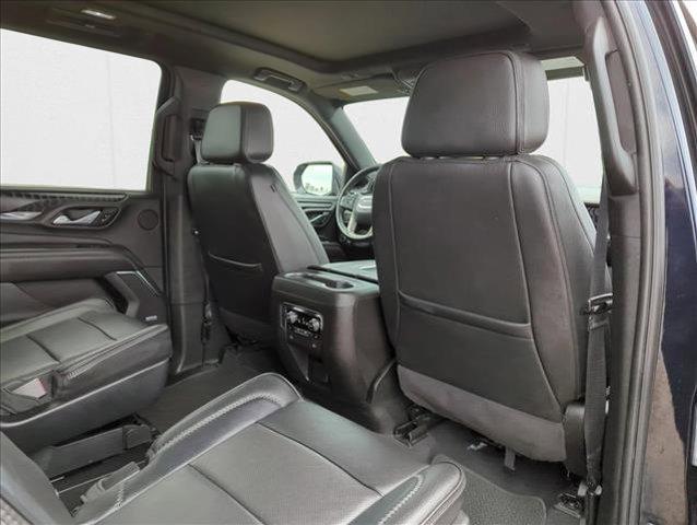 used 2023 GMC Yukon XL car, priced at $54,498