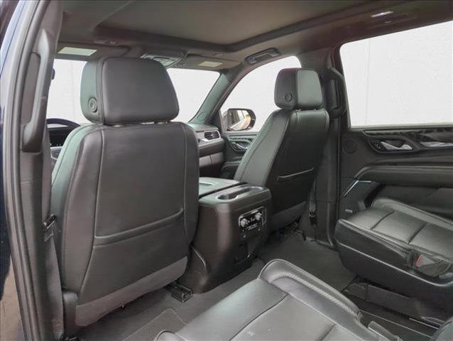 used 2023 GMC Yukon XL car, priced at $54,498