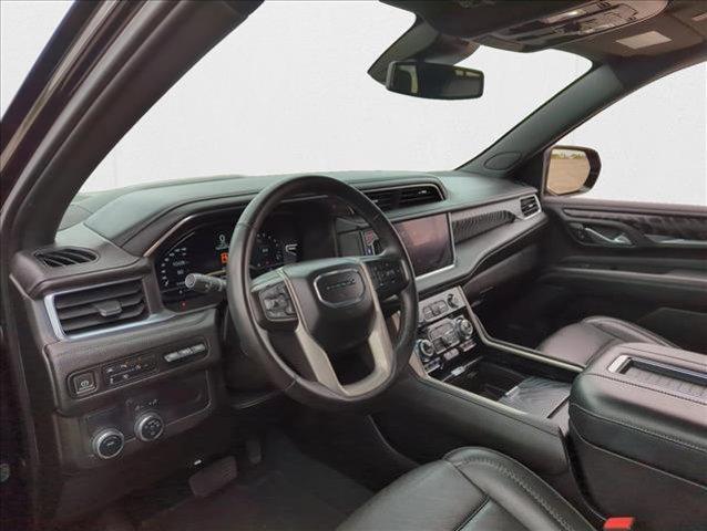 used 2023 GMC Yukon XL car, priced at $54,498