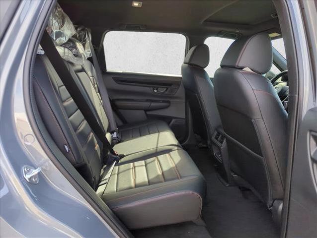 new 2026 Honda CR-V Hybrid car, priced at $40,015