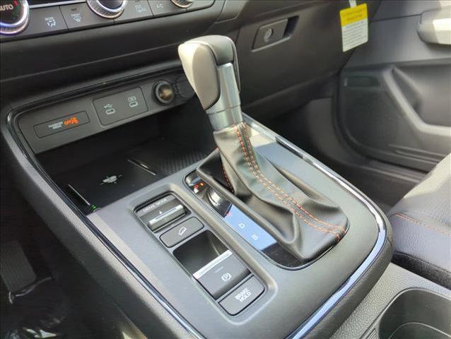 new 2026 Honda CR-V Hybrid car, priced at $40,015