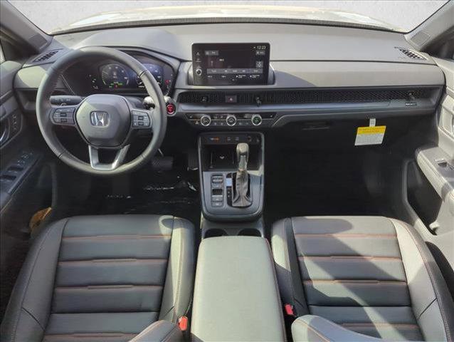 new 2026 Honda CR-V Hybrid car, priced at $40,015