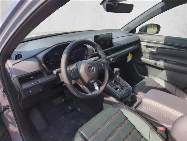 new 2026 Honda CR-V Hybrid car, priced at $40,015