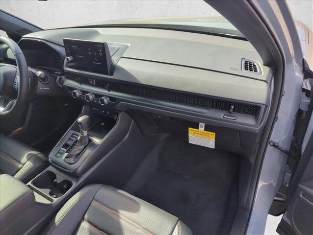 new 2026 Honda CR-V Hybrid car, priced at $40,015