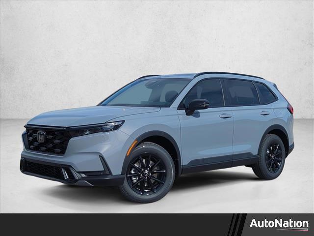 new 2026 Honda CR-V Hybrid car, priced at $40,015