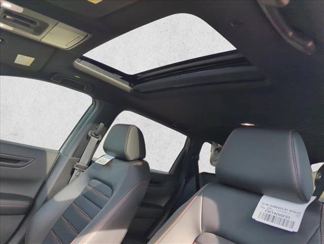 new 2026 Honda CR-V Hybrid car, priced at $40,015