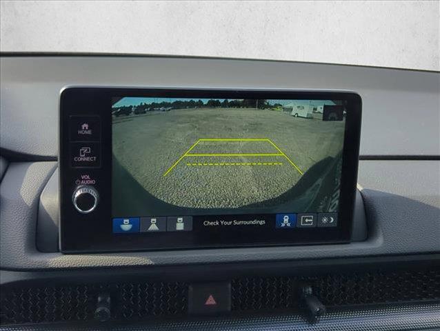 new 2026 Honda CR-V Hybrid car, priced at $40,015