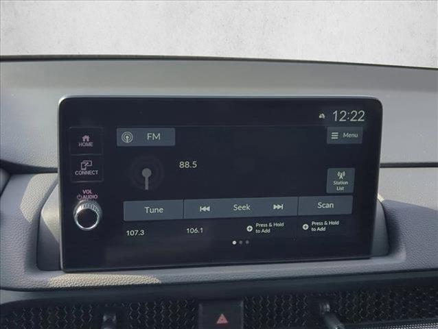 new 2026 Honda CR-V Hybrid car, priced at $40,015