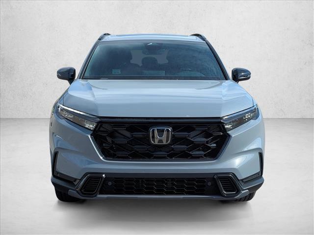 new 2026 Honda CR-V Hybrid car, priced at $40,015