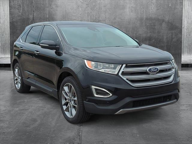 used 2016 Ford Edge car, priced at $9,426