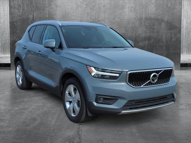 used 2022 Volvo XC40 car, priced at $25,959