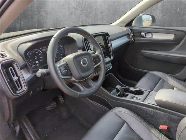 used 2022 Volvo XC40 car, priced at $25,959