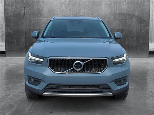 used 2022 Volvo XC40 car, priced at $25,959