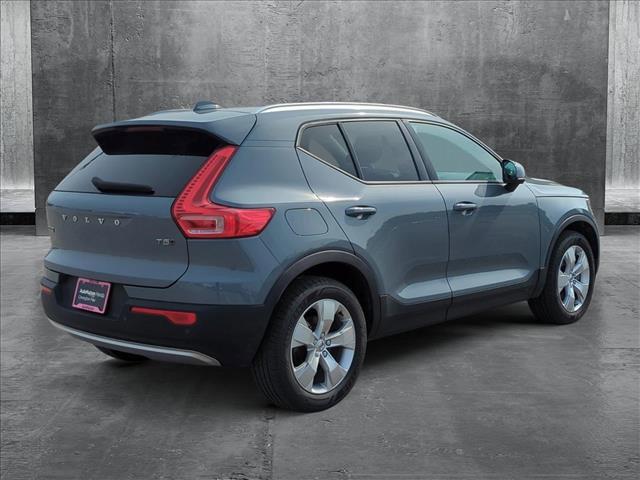 used 2022 Volvo XC40 car, priced at $25,959