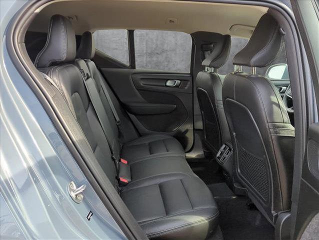 used 2022 Volvo XC40 car, priced at $25,959