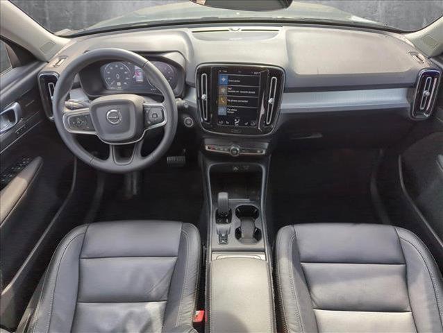 used 2022 Volvo XC40 car, priced at $25,959