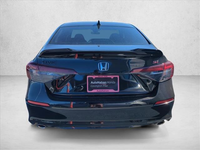 new 2026 Honda Civic Si car, priced at $32,190