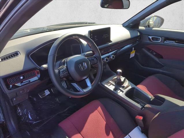 new 2026 Honda Civic Si car, priced at $32,190