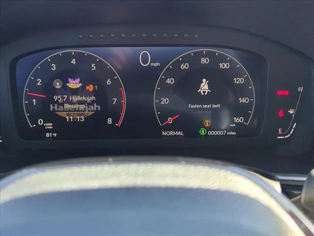 new 2026 Honda Civic Si car, priced at $32,190