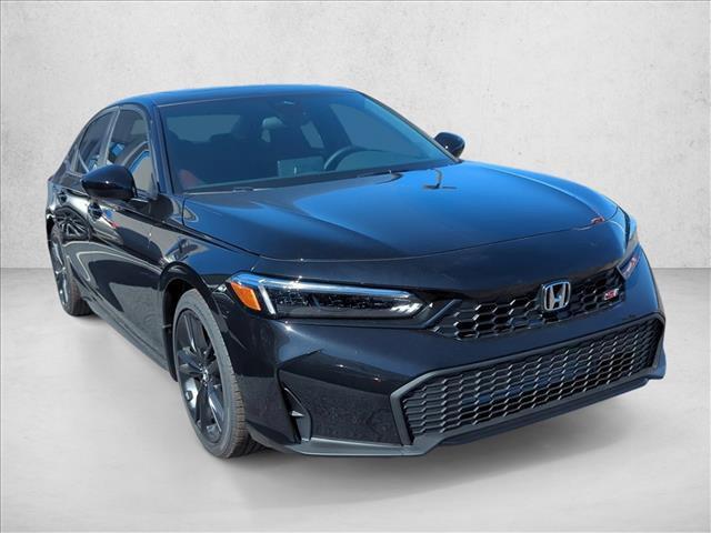 new 2026 Honda Civic Si car, priced at $32,190