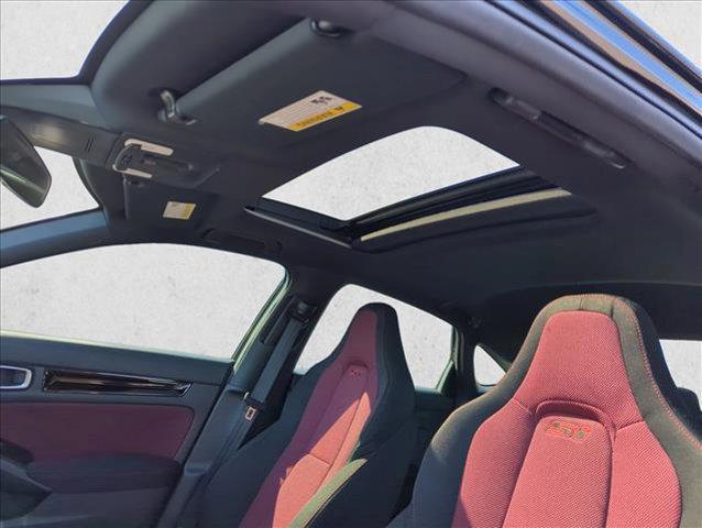 new 2026 Honda Civic Si car, priced at $32,190