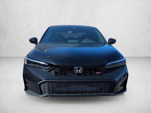 new 2026 Honda Civic Si car, priced at $32,190