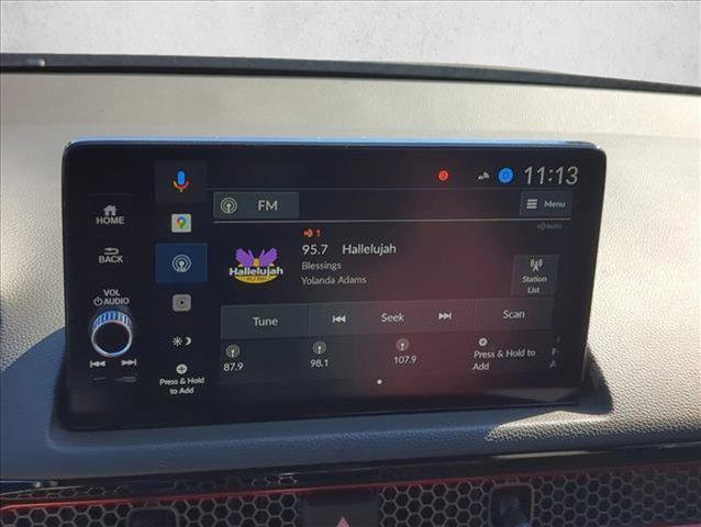 new 2026 Honda Civic Si car, priced at $32,190